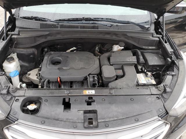 Photo 11 from auction – 2018 HYUNDAI SANTA FE S with VIN 5NMZU3LB2JH073575