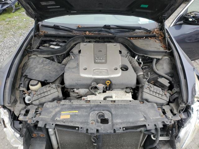 Photo 11 from auction – 2012 INFINITI G37 with VIN JN1CV6AR4CM973607