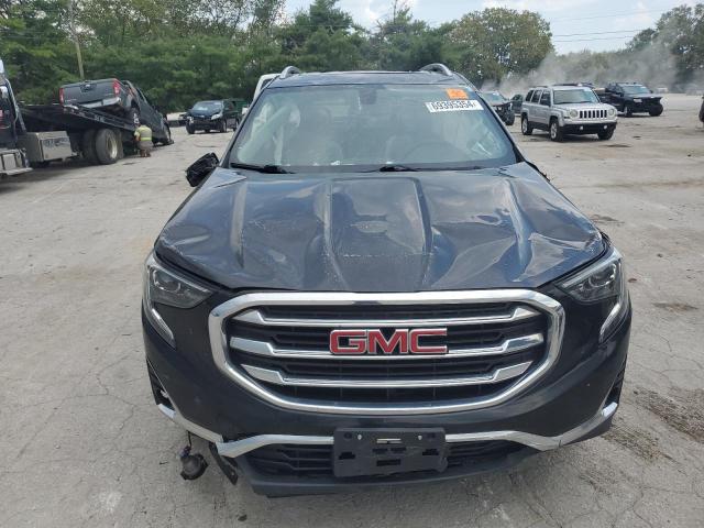 Photo 5 from auction – 2018 GMC TERRAIN SL with VIN 3GKALPEX6JL187828