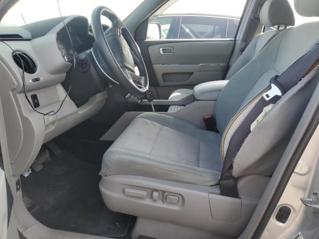 Photo 7 from auction – 2009 HONDA PILOT EX with VIN 5FNYF48409B006332