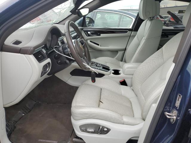 Photo 7 from auction – 2016 PORSCHE MACAN S with VIN WP1AB2A50GLB52579