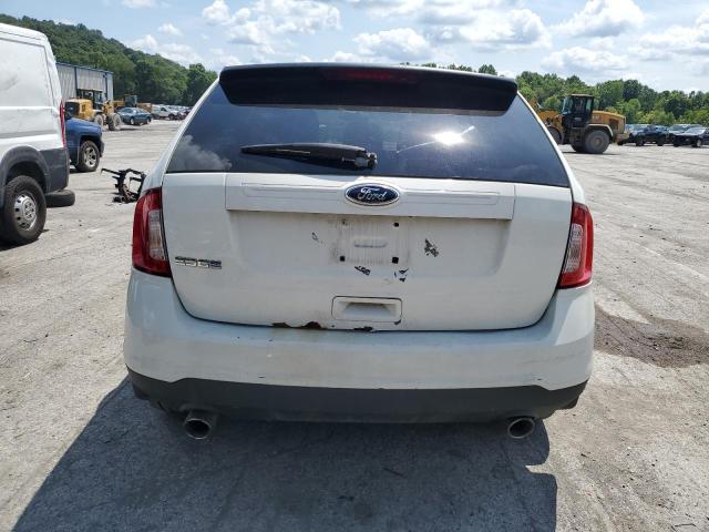 Photo 6 from auction – 2011 FORD EDGE SE with VIN 2FMDK3GCXBBA88968