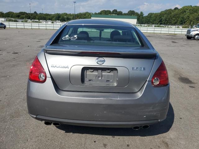 Photo 6 from auction – 2007 NISSAN MAXIMA SE with VIN 1N4BA41E77C862802