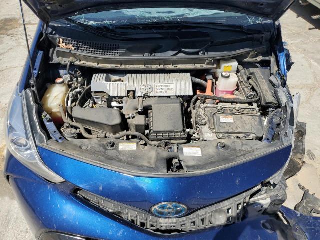 Photo 11 from auction – 2017 TOYOTA PRIUS V with VIN JTDZN3EU9HJ060175