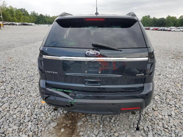 Photo 6 from auction – 2015 FORD EXPLORER L with VIN 1FM5K8F80FGA15041