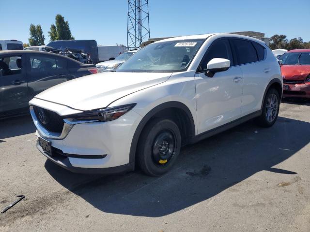 MAZDA CX-5 GRAND 2019 with VIN JM3KFADM4K1680709 - Photo from auction