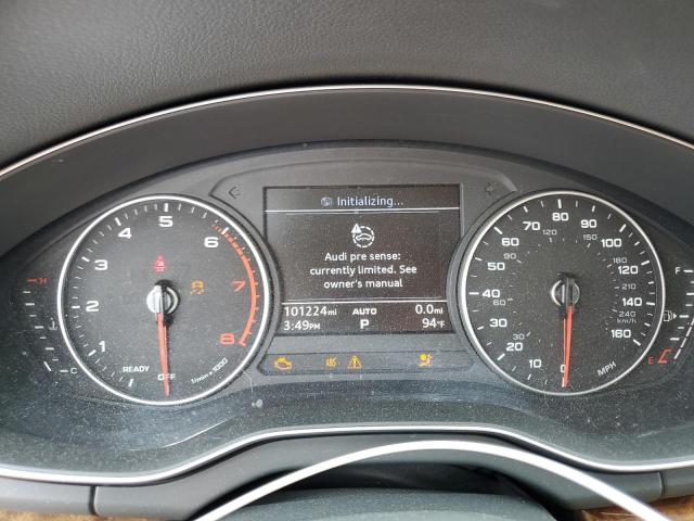 Photo 9 from auction – 2018 AUDI Q5 PREMIUM with VIN WA1ANAFY9J2131291