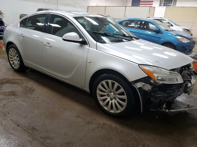 Photo 4 from auction – 2011 BUICK REGAL CXL with VIN W04GR5EC2B1046604