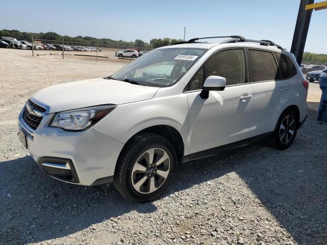 SUBARU FORESTER 2 2018 with VIN JF2SJAGC6JH508411 - Photo from auction