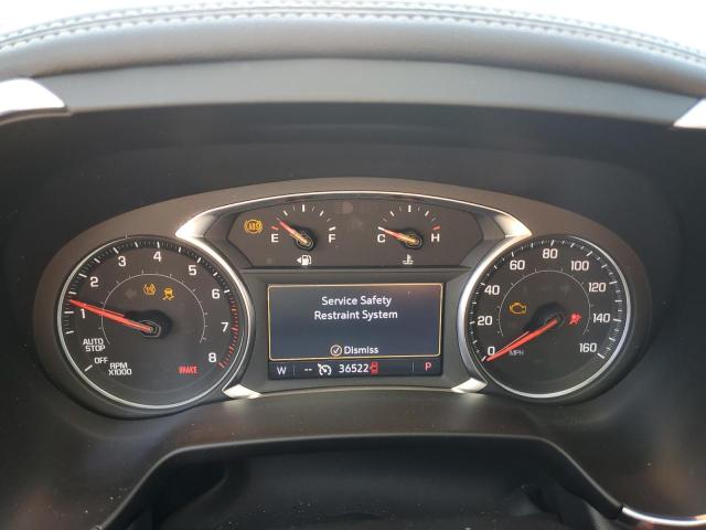 Photo 9 from auction – 2023 CHEVROLET BLAZER 2LT with VIN 3GNKBHR47PS172138