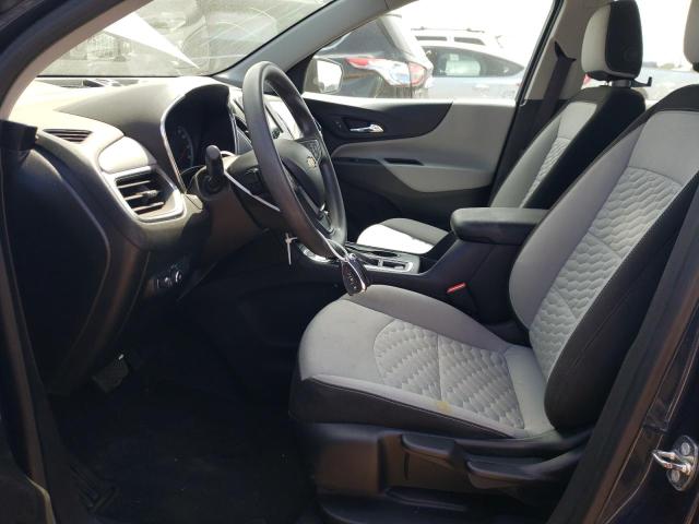 Photo 7 from auction – 2018 CHEVROLET EQUINOX LS with VIN 3GNAXREV8JL397347