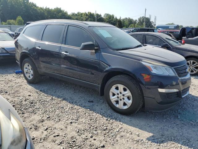Photo 4 from auction – 2015 CHEVROLET TRAVERSE L with VIN 1GNKRFKD1FJ355030