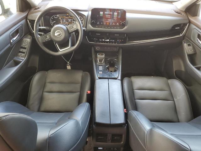 Photo 8 from auction – 2023 NISSAN ROGUE SL with VIN 5N1BT3CA5PC679497