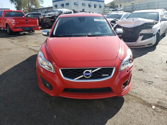Photo 5 from auction – 2011 VOLVO C30 T5 with VIN YV1672MK8B2233266