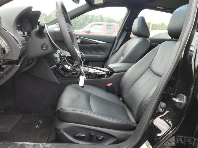 Photo 7 from auction – 2023 INFINITI Q50 SENSOR with VIN JN1EV7CP3PM510910