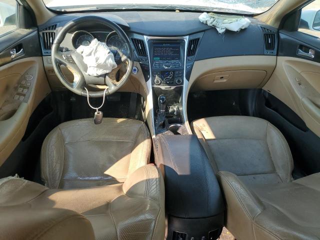 Photo 8 from auction – 2013 HYUNDAI SONATA SE with VIN 5NPEC4AC0DH637847