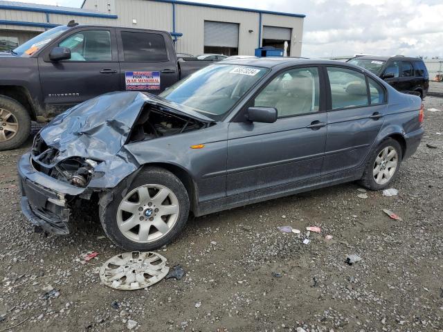 BMW 325 I 2002 مع رقم تعريف المركبة WBAET37402NG82052 - صورة من المزاد