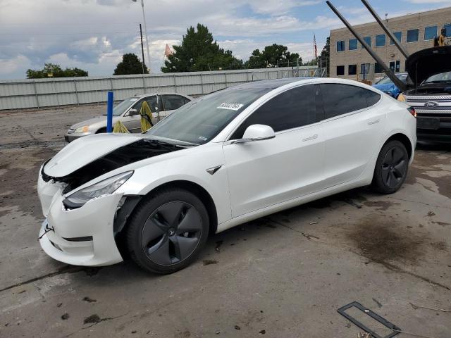 TESLA MODEL 3 2019 with VIN 5YJ3E1EA6KF401563 - Photo from auction
