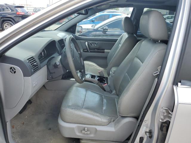 Photo 7 from auction – 2007 KIA SORENTO EX with VIN KNDJD736X75687020