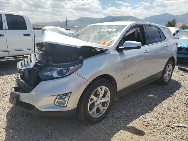 Photo 1 from auction – 2018 CHEVROLET EQUINOX LT with VIN 3GNAXKEX7JS550007