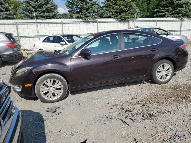 MAZDA 6 I 2010 with VIN 1YVHZ8CH3A5M47087 - Photo from auction