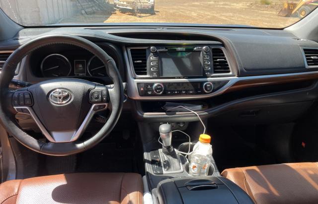 Photo 9 from auction – 2019 TOYOTA HIGHLANDER with VIN 5TDDGRFH2KS068556