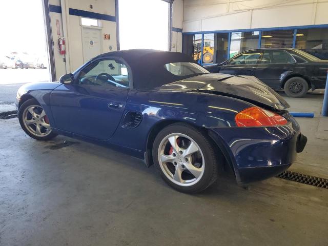 Photo 2 from auction – 2002 PORSCHE BOXSTER S with VIN WP0CB29842U663286