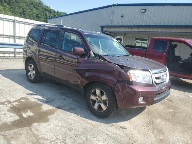 Photo 4 from auction – 2011 HONDA PILOT EX with VIN 5FNYF4H44BB072517