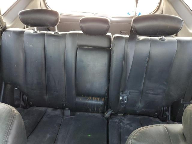 Photo 10 from auction – 2005 NISSAN MURANO SL with VIN JN8AZ08T35W331589