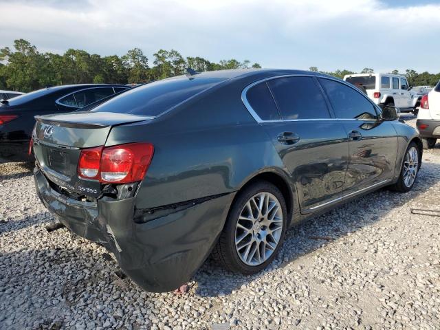Photo 3 from auction – 2008 LEXUS GS 350 with VIN JTHBE96S780042165