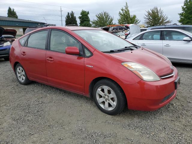 Photo 4 from auction – 2007 TOYOTA PRIUS with VIN JTDKB20U577678889