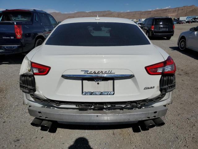 Photo 6 from auction – 2018 MASERATI GHIBLI with VIN ZAM57XSA4J1293358
