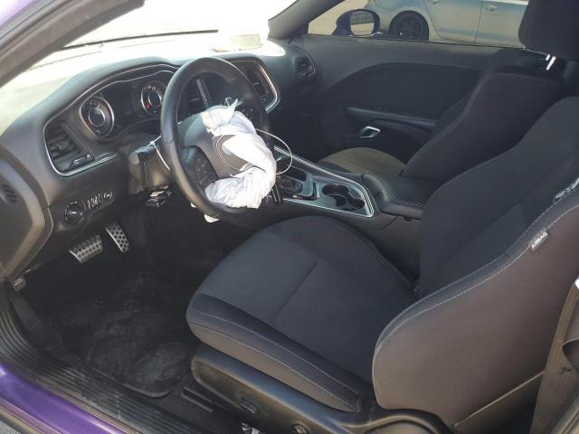 Photo 7 from auction – 2016 DODGE CHALLENGER with VIN 2C3CDZFJ2GH137134
