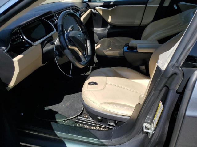 Photo 7 from auction – 2021 TESLA MODEL S with VIN 5YJSA1DN6DFP07080