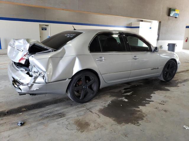 Photo 3 from auction – 2004 LEXUS LS 430 with VIN JTHBN36F140124029