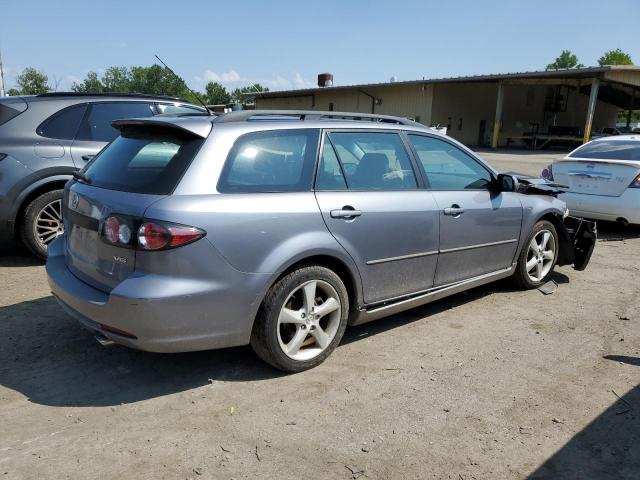 Photo 3 from auction – 2007 MAZDA 6 S with VIN 1YVHP82D975M60472