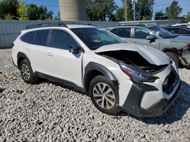 Photo 4 from auction – 2024 SUBARU OUTBACK PR with VIN 4S4BTACC9R3167945