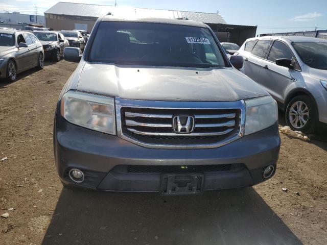 Photo 5 from auction – 2013 HONDA PILOT TOUR with VIN 5FNYF4H93DB060454