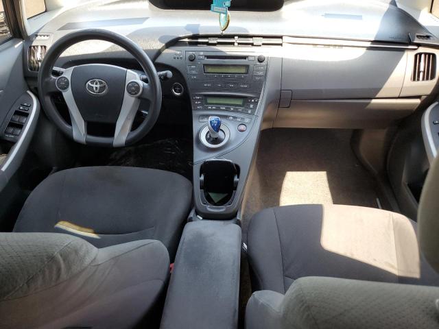 Photo 8 from auction – 2011 TOYOTA PRIUS with VIN JTDKN3DU6B0303442
