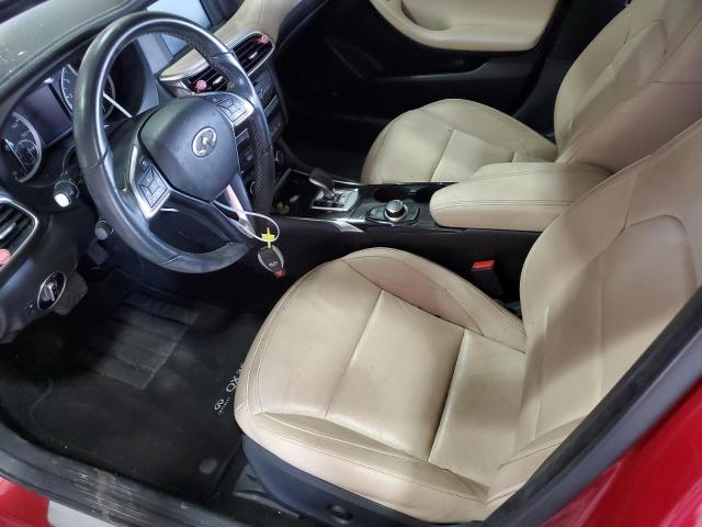 Photo 7 from auction – 2017 INFINITI QX30 BASE with VIN SJKCH5CP9HA023324