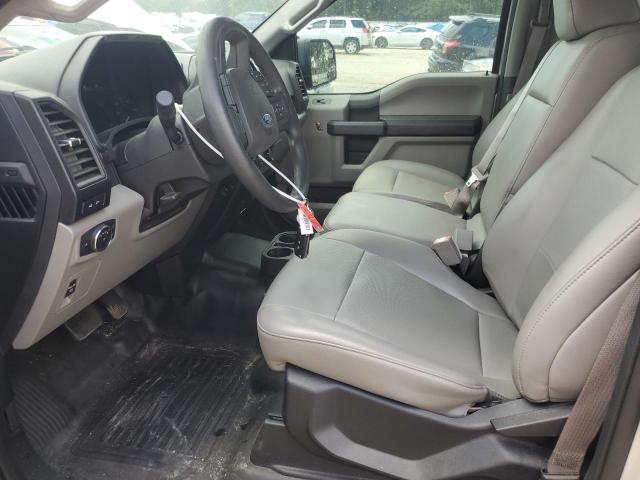 Photo 7 from auction – 2018 FORD F150 SUPER with VIN 1FTEW1EB6JFB33087
