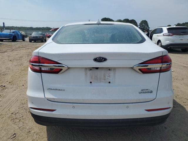 Photo 6 from auction – 2019 FORD FUSION SEL with VIN 3FA6P0MU2KR137145