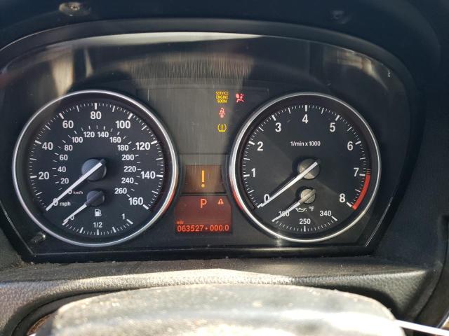 Photo 9 from auction – 2008 BMW 335 I with VIN WBAWL73538PX53099