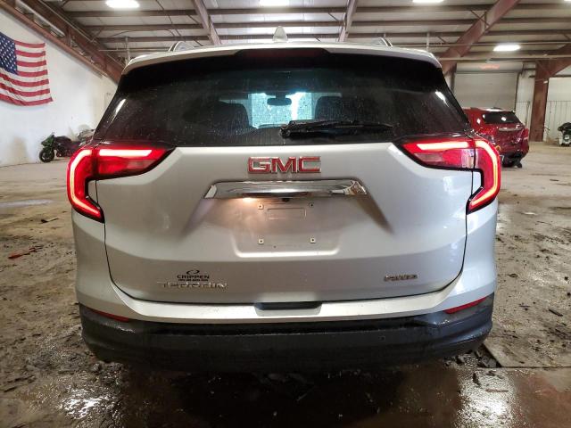 Photo 6 from auction – 2019 GMC TERRAIN SL with VIN 3GKALTEV4KL223704