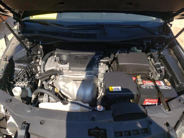 Photo 11 from auction – 2017 TOYOTA CAMRY LE with VIN 4T1BF1FK9HU282676