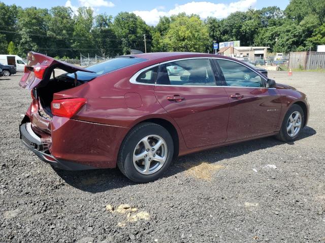 Photo 3 from auction – 2016 CHEVROLET MALIBU LS with VIN 1G1ZB5ST9GF184876