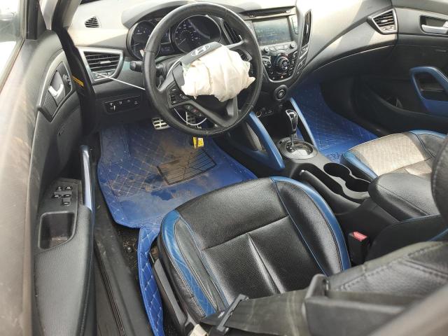 Photo 8 from auction – 2013 HYUNDAI VELOSTER T with VIN KMHTC6AE5DU110473
