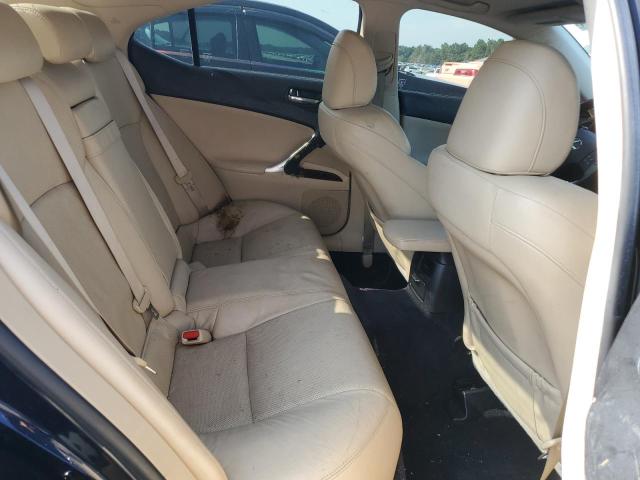 Photo 10 from auction – 2008 LEXUS IS 250 with VIN JTHBK262585065737