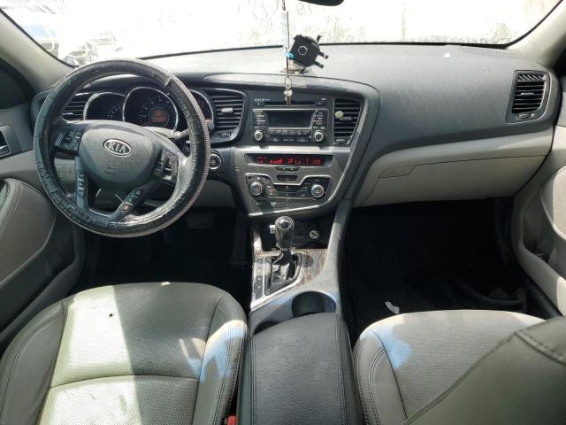 Photo 8 from auction – 2012 KIA OPTIMA EX with VIN 5XXGN4A7XCG049938