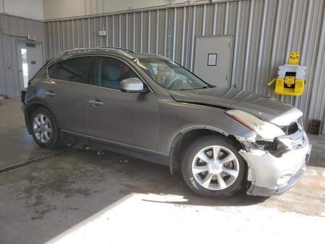 Photo 4 from auction – 2009 INFINITI EX35 BASE with VIN JNKAJ09E19M900653